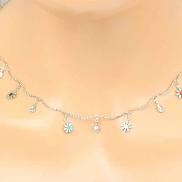 "Minimalist Necklace Chain, Elegant Jewelry for Women & Girls | MLCRC1315 - Picture 6 of 10